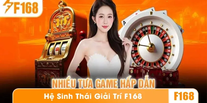 Khám phá hệ thống cá cược tại nhà cái F168